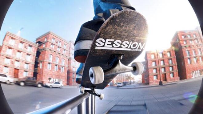 Session Skate Sim Free Download