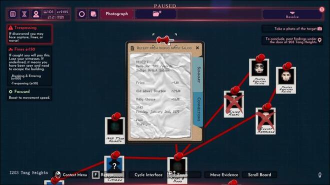 Shadows of Doubt PC Crack Shadows of Doubt PC Crack
