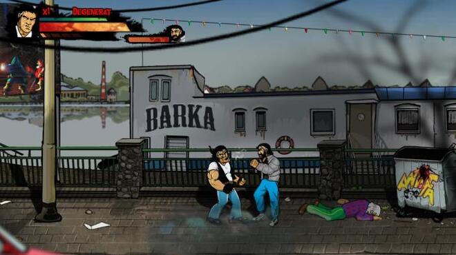Skinny and Franko Fists of Violence PC Crack
