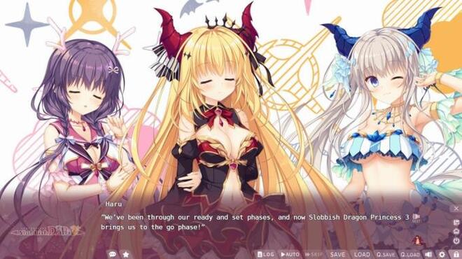 Slobbish Dragon Princess 3 Torrent Download