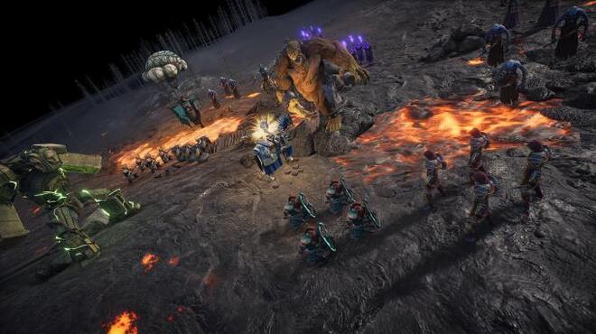 SpellForce Conquest of Eo v01 02 27381 PC Crack