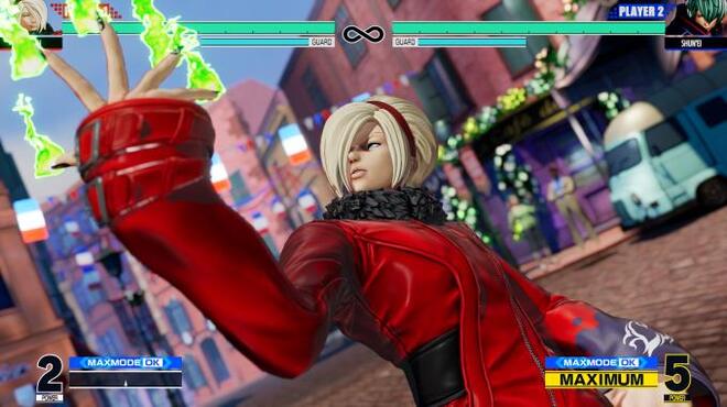 THE KING OF FIGHTERS XV v1 70 PC Crack THE KING OF FIGHTERS XV v1 70 PC Crack