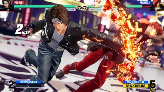 THE KING OF FIGHTERS XV v1 70 Torrent Download THE KING OF FIGHTERS XV v1 70 Torrent Download