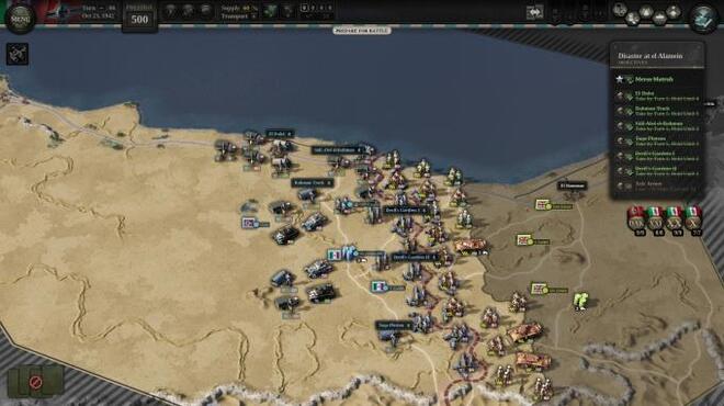 Unity of Command II Desert Fox Torrent Download