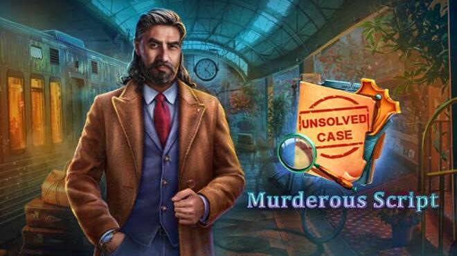 Unsolved Case Murderous Script Collectors Edition Free Download