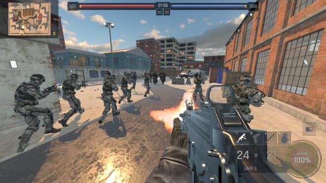 Bullet Time Battle Torrent Download