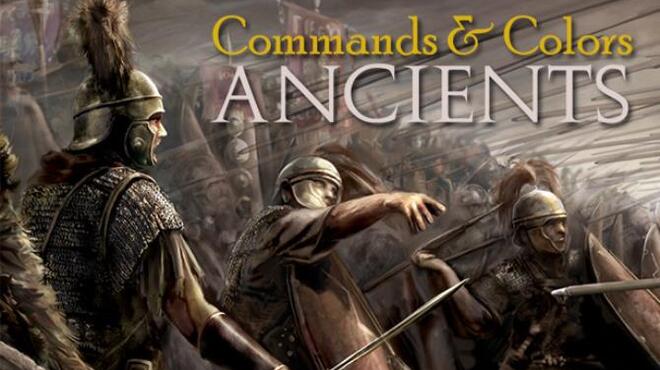 Commands & Colors: Ancients Free Download Commands & Colors: Ancients Free Download