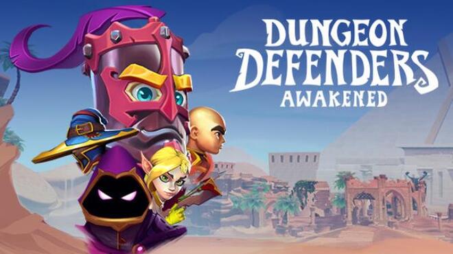 Dungeon Defenders Awakened Kings Game Free Download