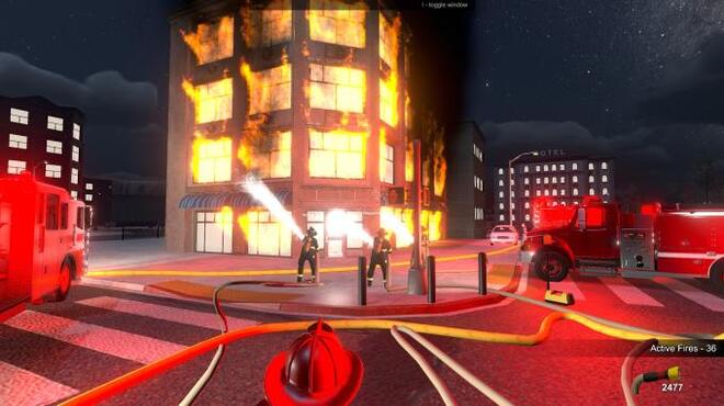 Flashing Lights Police Firefighting Emergency Services Simulator PC Crack Flashing Lights Police Firefighting Emergency Services Simulator PC Crack