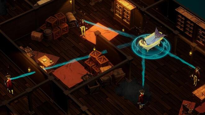 Frigato: Shadows of the Caribbean PC Crack Frigato: Shadows of the Caribbean PC Crack