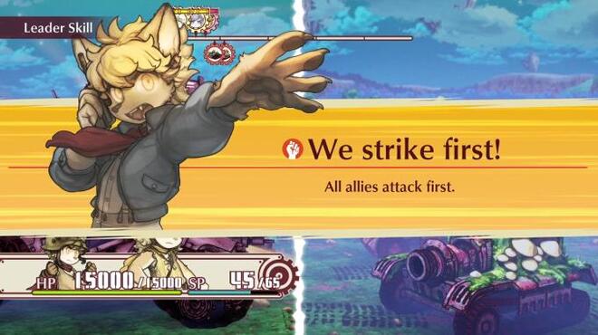 Fuga Melodies of Steel 2 PC Crack