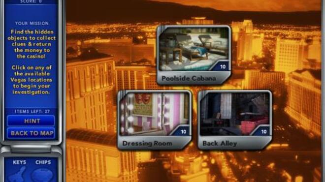 Mystery P.I. - The Vegas Heist Torrent Download