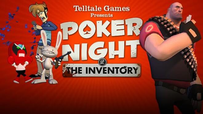 Poker Night at the Inventory Free Download