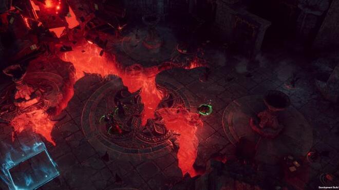 Solasta Crown of the Magister Palace of Ice PC Crack