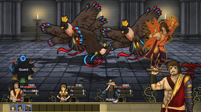 Spriters Hopes Blooming Dawn Torrent Download