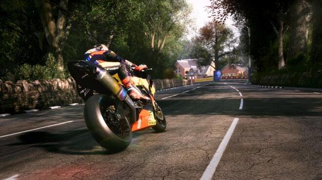 TT Isle Of Man Ride on the Edge 3 Torrent Download