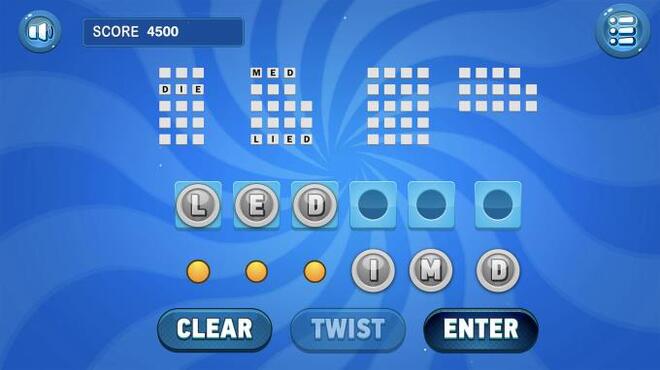 Text Twist Classic PC Crack