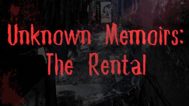 Unknown Memoirs The Rental Free Download