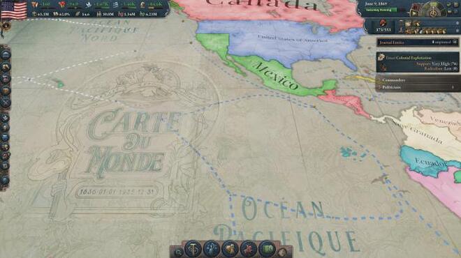 Victoria 3 Voice of the People PC Crack