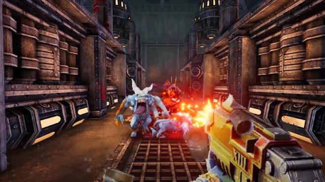 Warhammer 40000 Boltgun PC Crack Warhammer 40000 Boltgun PC Crack