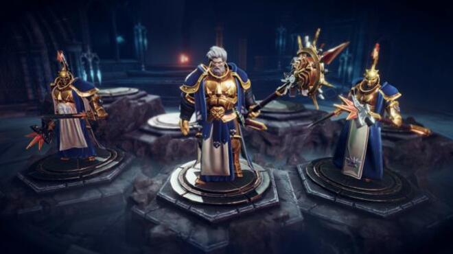 Warhammer Underworlds Shadespire Edition PC Crack