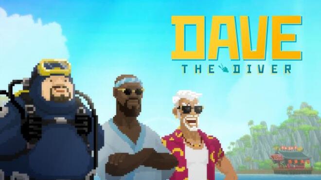 Dave The Diver Free Download