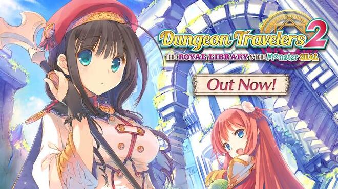 Dungeon Travelers 2: The Royal Library & the Monster Seal Free Download