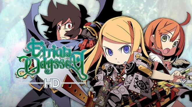 Etrian Odyssey HD Free Download Etrian Odyssey HD Free Download
