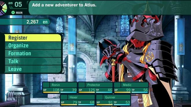 Etrian Odyssey II HD Torrent Download Etrian Odyssey II HD Torrent Download