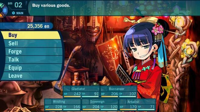 Etrian Odyssey III HD Torrent Download Etrian Odyssey III HD Torrent Download