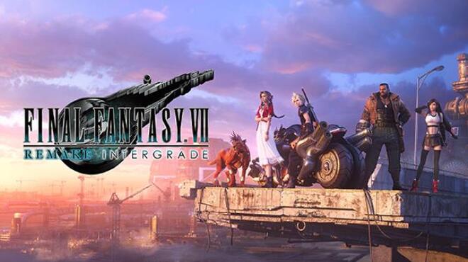 FINAL FANTASY VII REMAKE INTERGRADE Update Only v1.002 Free Download