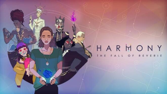 Harmony The Fall of Reverie Free Download