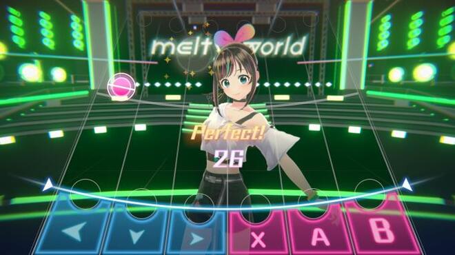 Kizuna AI Touch the Beat PC Crack