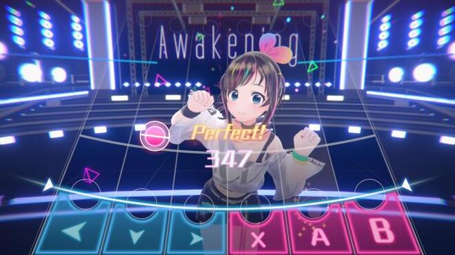 Kizuna AI Touch the Beat Torrent Download