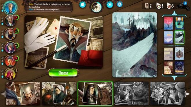 Mysterium: A Psychic Clue Game Torrent Download Mysterium: A Psychic Clue Game Torrent Download
