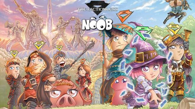 Noob - The Factionless Free Download