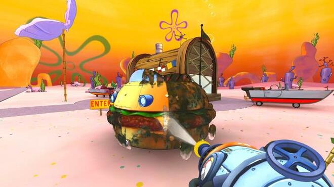 PowerWash Simulator SpongeBob SquarePants Special Pack PC Crack