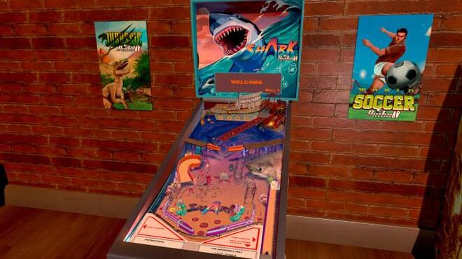 Shark Pinball PC Crack