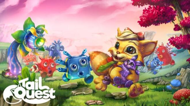 TailQuest Defense Free Download