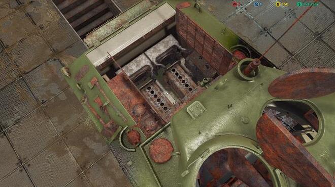 Tank Mechanic Simulator Shermans PC Crack