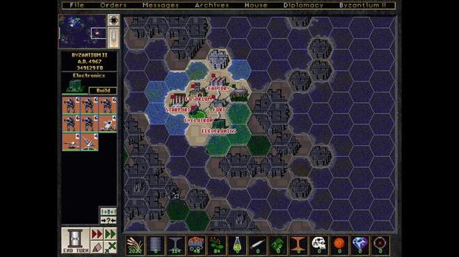 Emperor of the Fading Suns Enhanced v1 51 Torrent Download