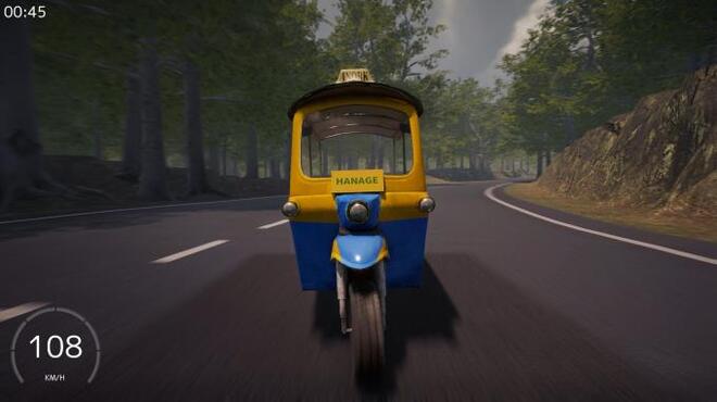 Tuk Tuk Race PC Crack