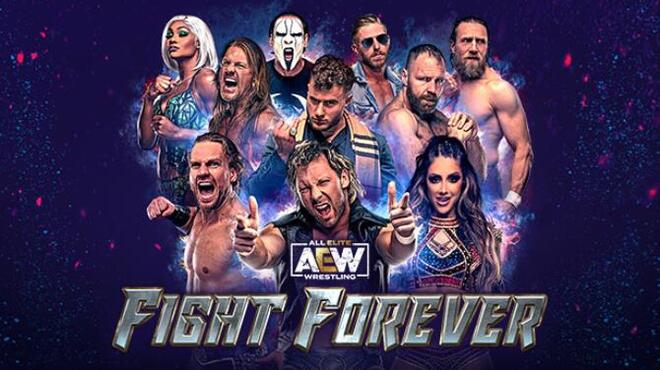 AEW Fight Forever Free Download