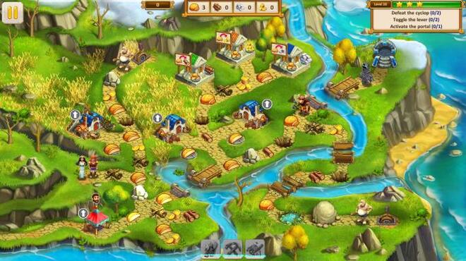 Argonauts Agency: Golden Fleece Torrent Download Argonauts Agency: Golden Fleece Torrent Download