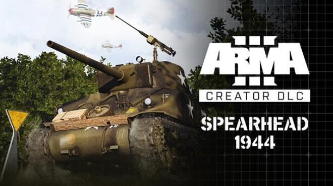 Arma 3 Spearhead 1944 Free Download