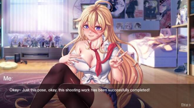 Candy Girlfriend Torrent Download