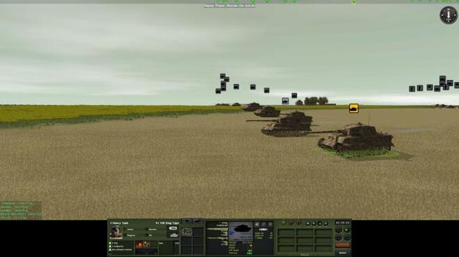 Combat Mission Red Thunder PC Crack
