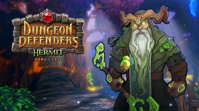 Dungeon Defenders Hermit Hero PC Crack