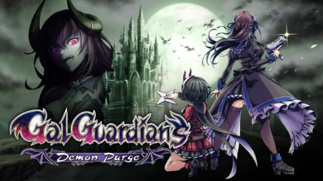 Gal Guardians: Demon Purge Free Download