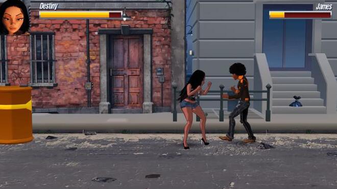 Girls Fight Out PC Crack